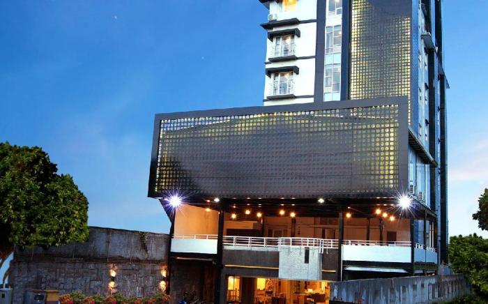 Top Malioboro Hotel