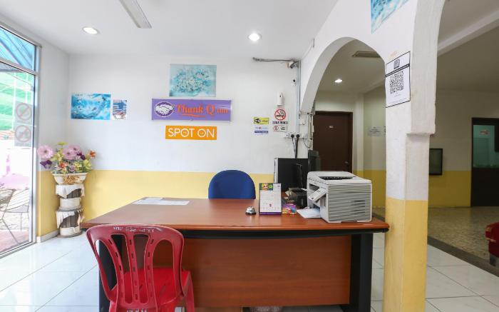 Hotel O Innap Kota Bharu