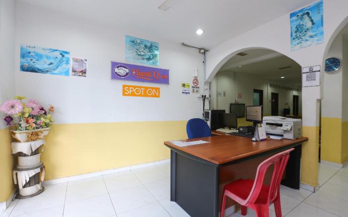 Hotel O Innap Kota Bharu