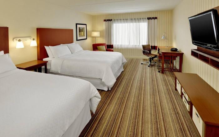 Four Points by Sheraton Cambridge Kitchener, Ontario
