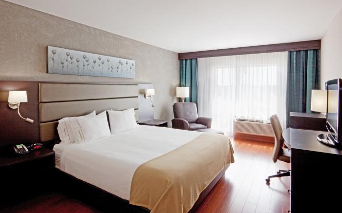 Holiday Inn Express Hotel & Suites Saint - Hyacinthe By IHG