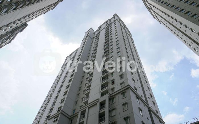 Homey 2BR Apt Grand Palace Kemayoran By Travelio