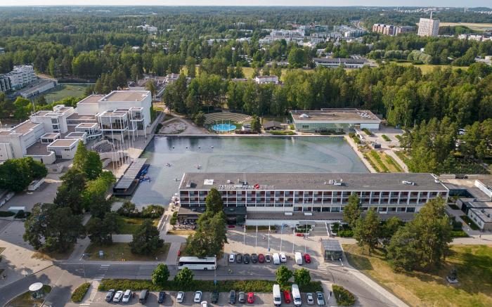 Original Sokos Hotel Tapiola Garden Espoo