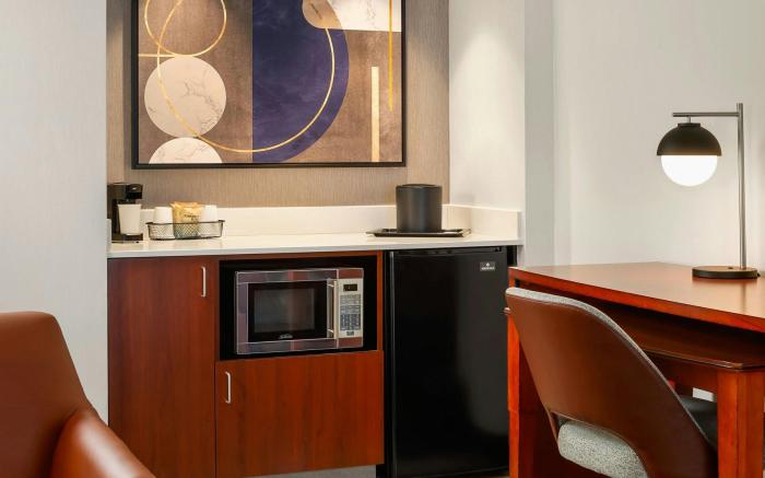Courtyard by Marriott Minneapolis-St. Paul Airport