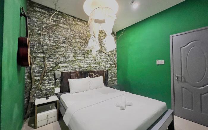 Loove Hotel - Khách Sạn Tình Yêu