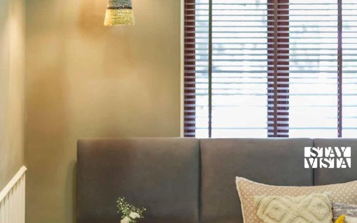 StayVista's House Of J - Embrace Leisure with Lawn