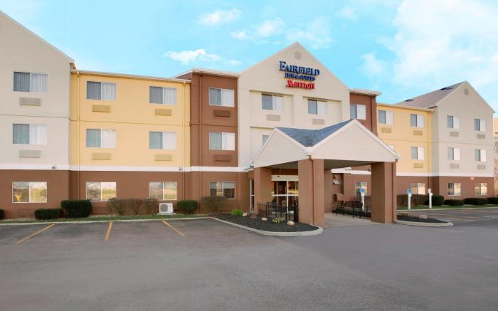 Fairfield Inn & Suites Mansfield Ontario