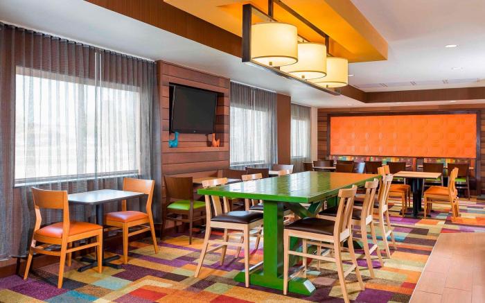 Fairfield By Marriott