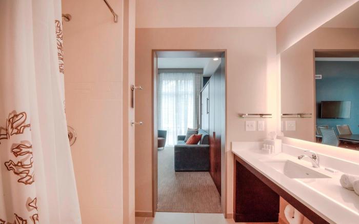 Residence Inn Raleigh Downtown
