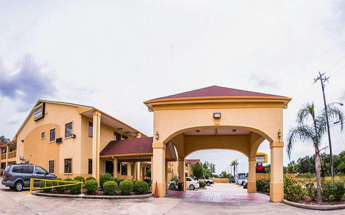 Downtowner Inn and Suites Monroe Rd