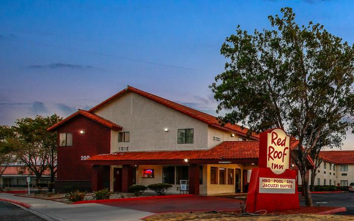 Red Roof Inn Palmdale - Lancaster