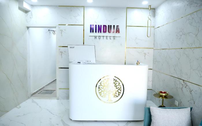 Hotel Hinduja Empire