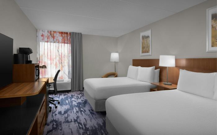 Fairfield by Marriott Inn & Suites Winston-Salem Hanes Mall