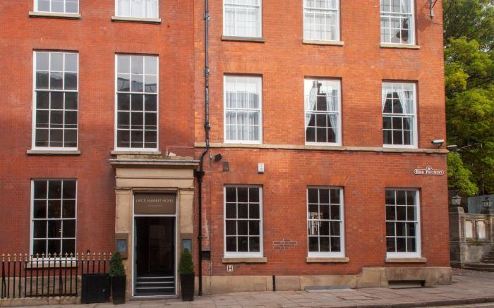 Lace Market Hotel