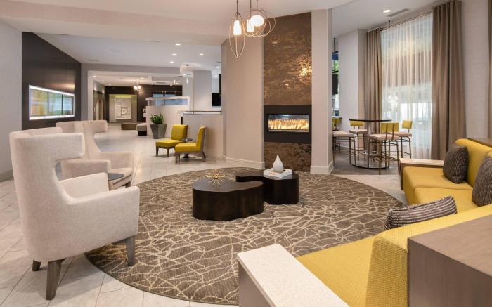 SpringHill Suites Seattle Downtown/South Lake Union