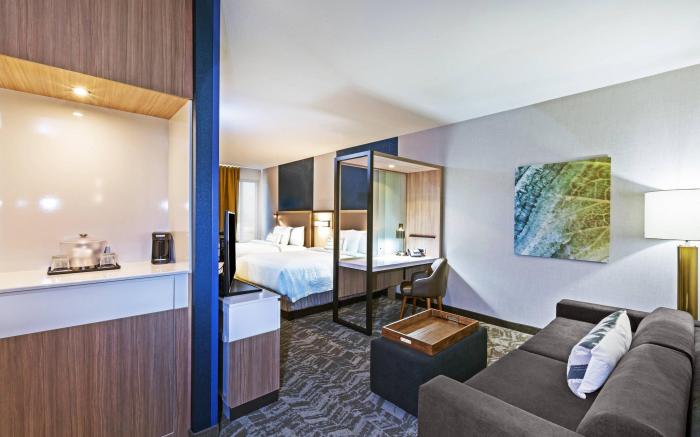 SpringHill Suites Tulsa at Tulsa Hills