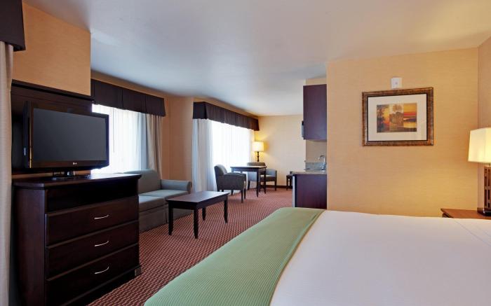 Holiday Inn Express & Suites Frazier Park By IHG