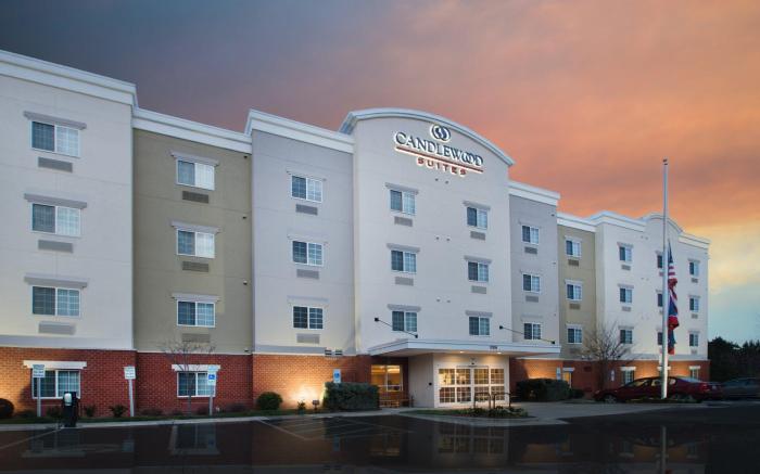Candlewood Suites Wake Forest-Raleigh Area By IHG
