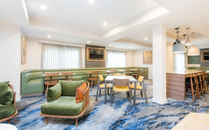 Fairfield Inn & Suites Brunswick