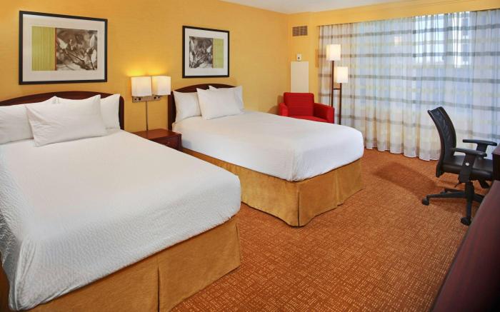 Courtyard by Marriott Baltimore Downtown/Inner Harbor