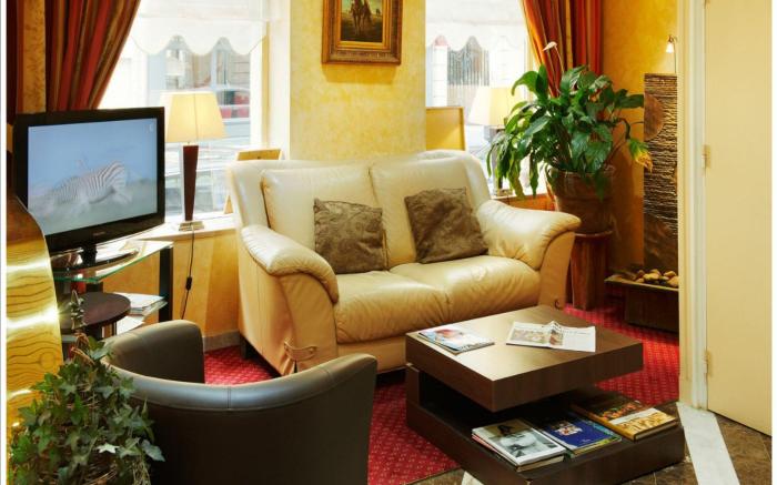 Hotel Poussin