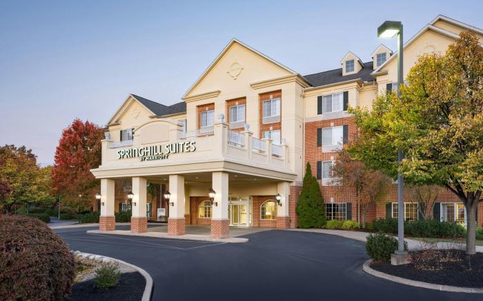SpringHill Suites by Marriott State College