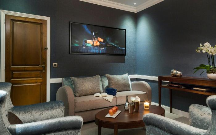 Hotel Barriere Le Royal Deauville