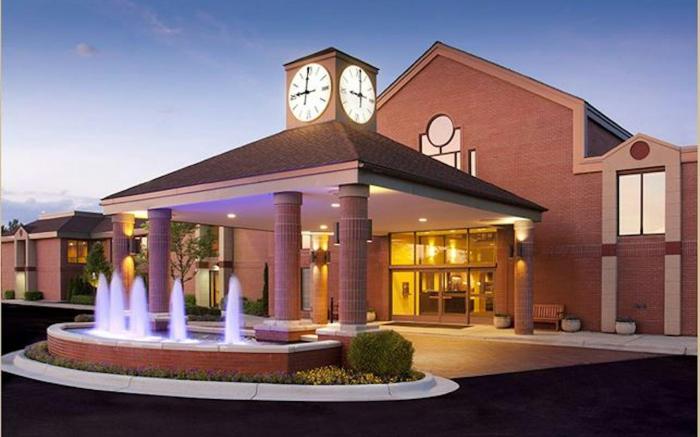 Ann Arbor Regent Hotel and Suites