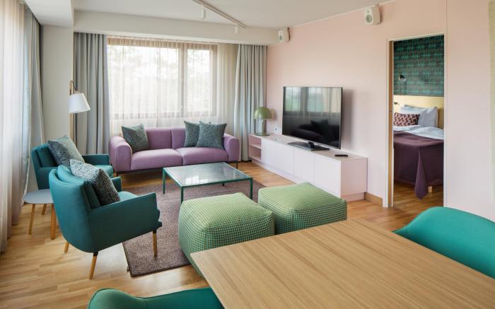 Original Sokos Hotel Presidentti Helsinki