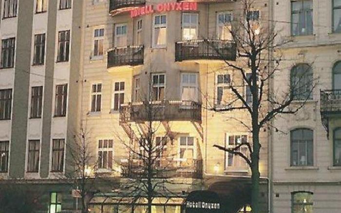 Hotell Onyxen