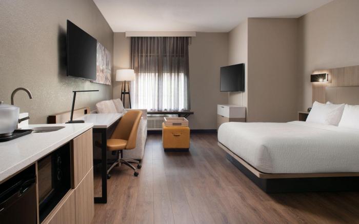 SpringHill Suites by Marriott Little Rock West
