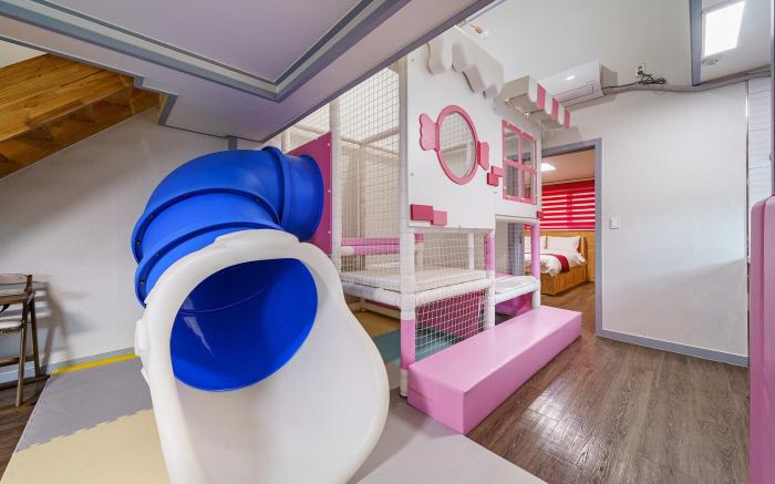 Gapyeong  Gain Kids Pool Villa
