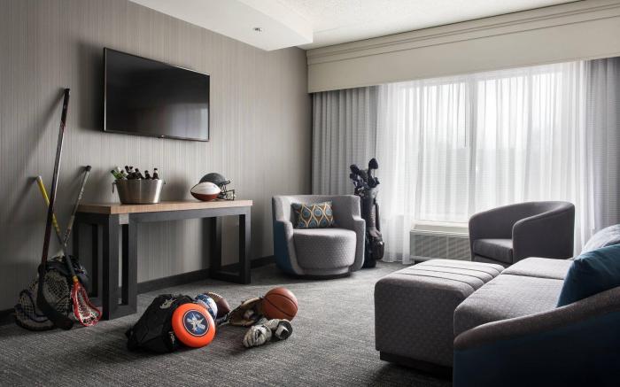 Courtyard by Marriott Fort Meade BWI Business District
