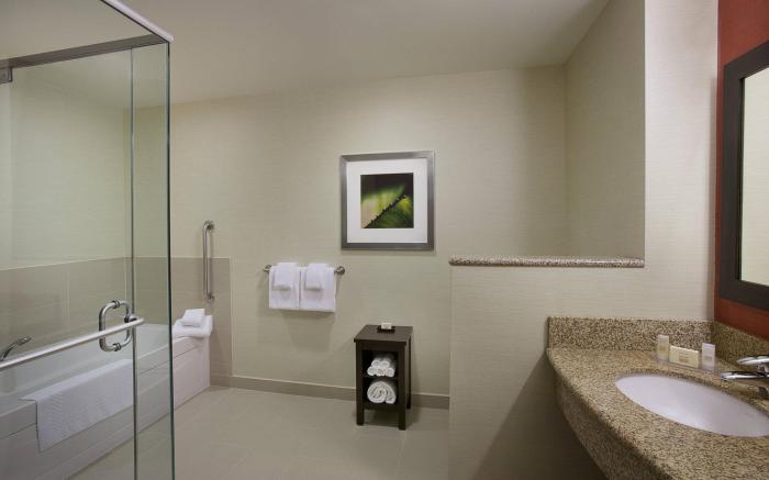 Courtyard by Marriott Calgary Airport