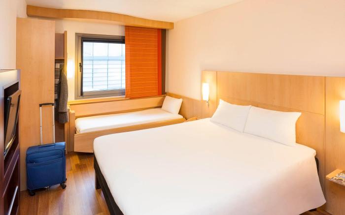 ibis Madrid Alcobendas