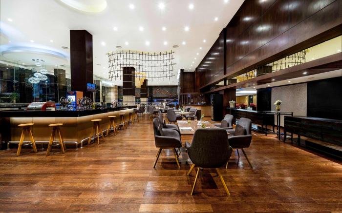 Swiss-Belhotel Harbour Bay