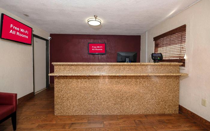 Red Roof Inn Jacksonville - Cruise Port