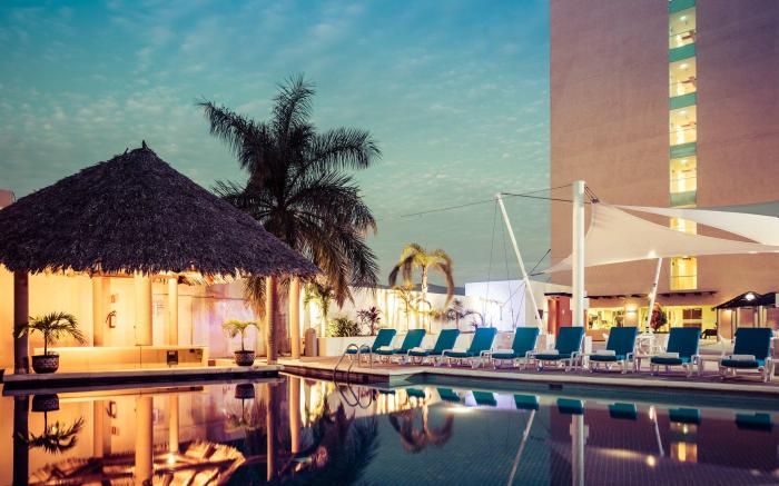 Fiesta Inn Tuxtla Gutierrez