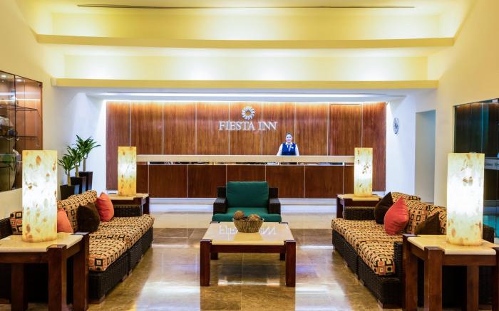 Fiesta Inn Tuxtla Gutierrez