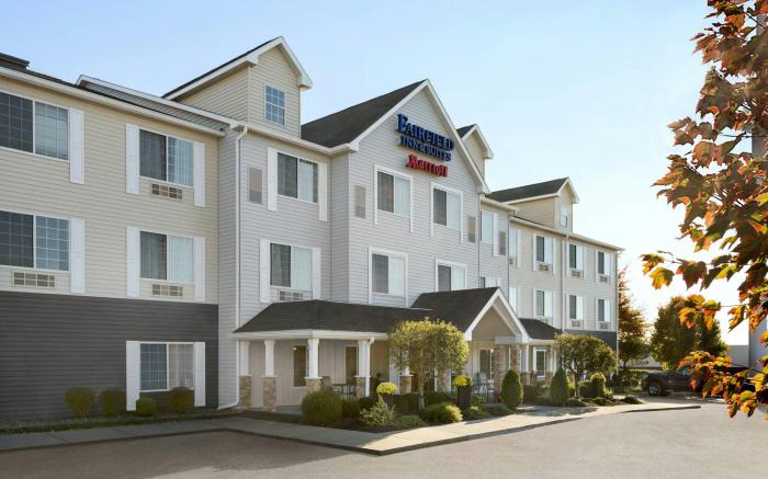 Fairfield by Marriott Inn & Suites Wheeling-St. Clairsville, OH