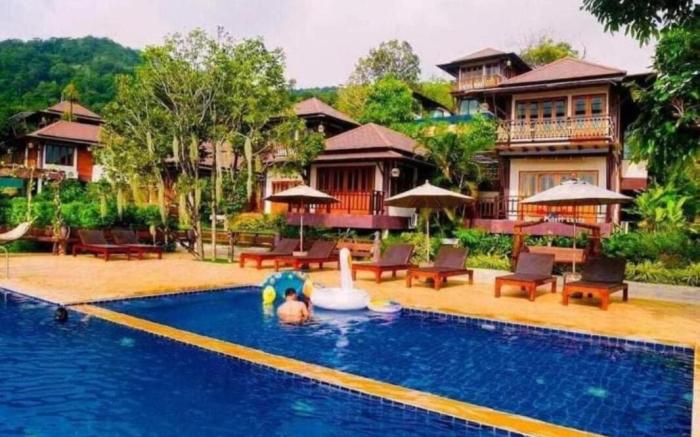 Puteri Lanta Family Villas