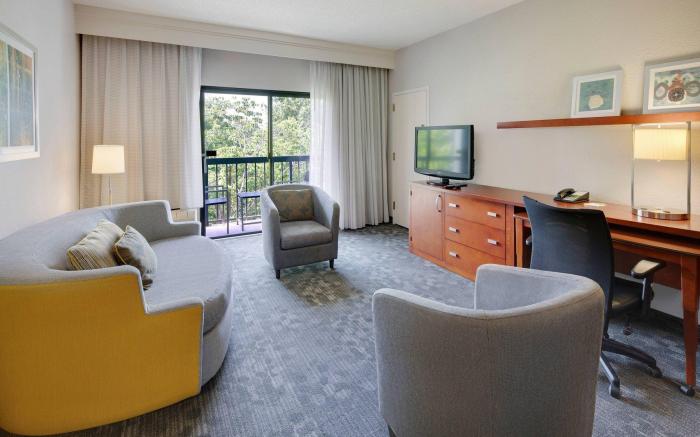 Courtyard by Marriott Atlanta Norcross/Peachtree Corners