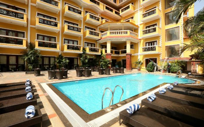 Resort De' Alturas