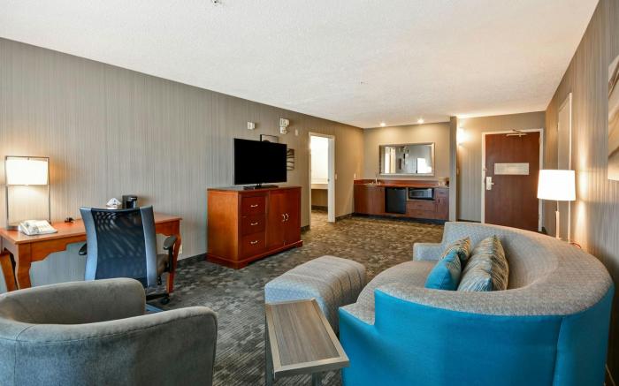 Courtyard by Marriott Springfield