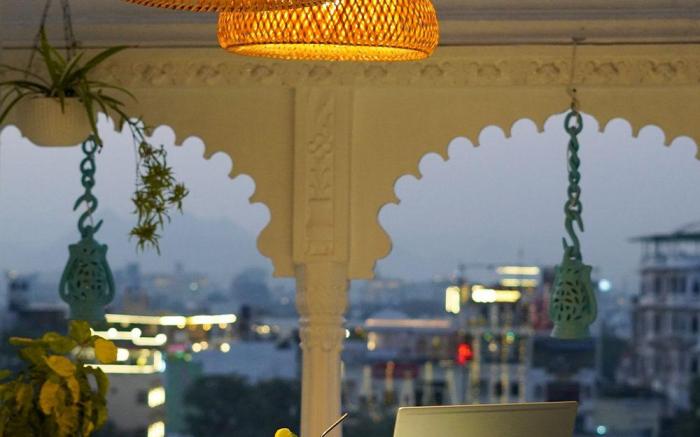 Moustache Hostel Udaipur
