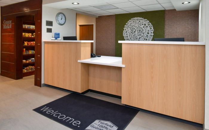 Fairfield by Marriott Inn & Suites Arlington Near Six Flags