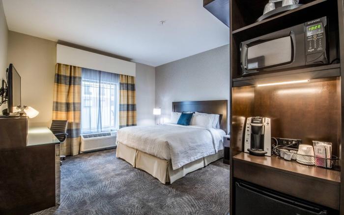 Fairfield by Marriott Inn & Suites Denver Downtown