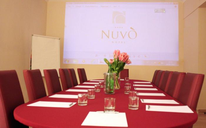 Hotel Nuvo