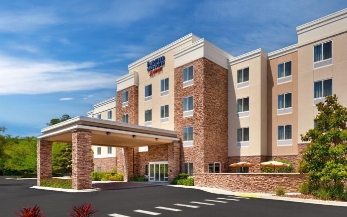 Fairfield Inn & Suites Tallahassee Central