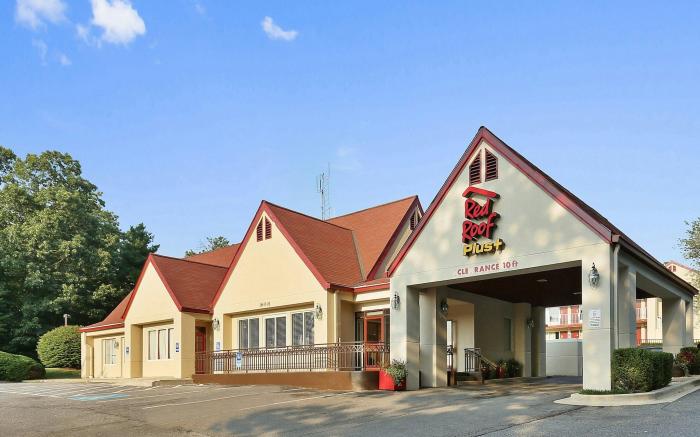 Red Roof PLUS+ Washington DC - Rockville